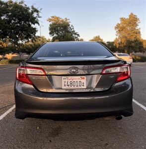 2013 Toyota Camry L   - Photo 9 - Fremont, CA 94536