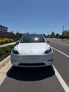 2024 Tesla Model Y Long Range   - Photo 1 - Fremont, CA 94536
