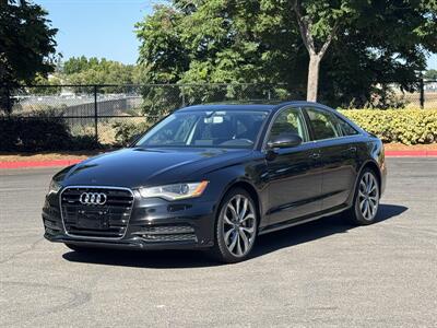 2013 Audi A6 3.0T quattro Prestige   - Photo 3 - Fremont, CA 94536