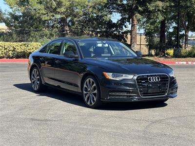 2013 Audi A6 3.0T quattro Prestige   - Photo 2 - Fremont, CA 94536