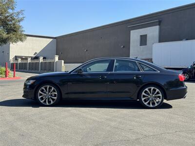 2013 Audi A6 3.0T quattro Prestige   - Photo 8 - Fremont, CA 94536