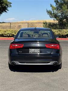 2013 Audi A6 3.0T quattro Prestige   - Photo 5 - Fremont, CA 94536