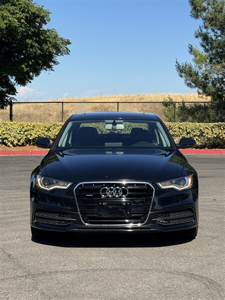 2013 Audi A6 3.0T quattro Prestige   - Photo 1 - Fremont, CA 94536