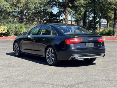 2013 Audi A6 3.0T quattro Prestige   - Photo 4 - Fremont, CA 94536