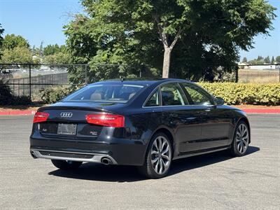 2013 Audi A6 3.0T quattro Prestige   - Photo 6 - Fremont, CA 94536