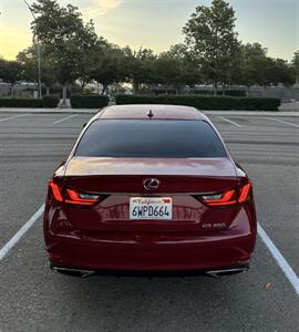2013 Lexus GS 350   - Photo 8 - Fremont, CA 94536