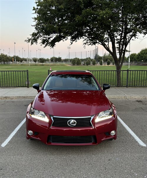 2013 Lexus GS 350   - Photo 1 - Fremont, CA 94536