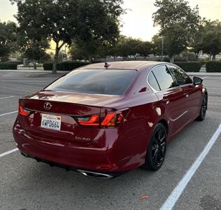 2013 Lexus GS 350   - Photo 10 - Fremont, CA 94536