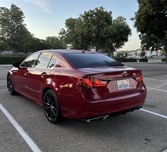 2013 Lexus GS 350   - Photo 7 - Fremont, CA 94536