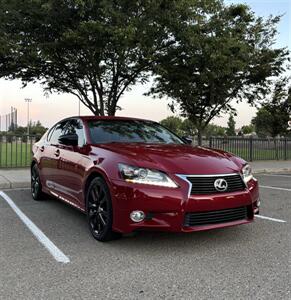2013 Lexus GS 350   - Photo 6 - Fremont, CA 94536