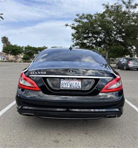2014 Mercedes-Benz CLS CLS 550   - Photo 8 - Fremont, CA 94536