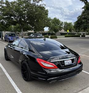 2014 Mercedes-Benz CLS CLS 550   - Photo 9 - Fremont, CA 94536