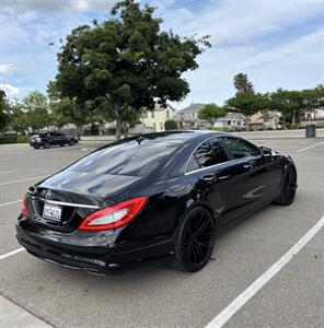 2014 Mercedes-Benz CLS CLS 550   - Photo 6 - Fremont, CA 94536