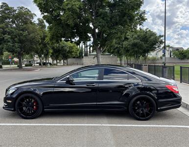 2014 Mercedes-Benz CLS CLS 550   - Photo 10 - Fremont, CA 94536