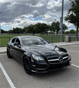 2014 Mercedes-Benz CLS CLS 550   - Photo 3 - Fremont, CA 94536