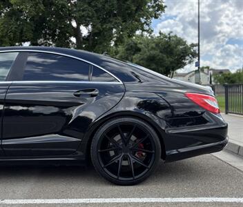 2014 Mercedes-Benz CLS CLS 550   - Photo 12 - Fremont, CA 94536
