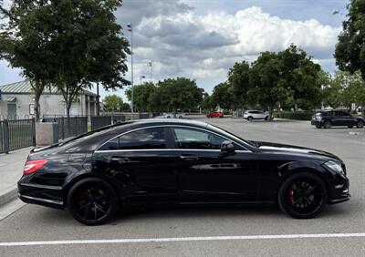 2014 Mercedes-Benz CLS CLS 550   - Photo 5 - Fremont, CA 94536
