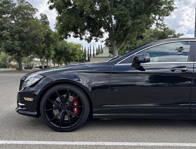 2014 Mercedes-Benz CLS CLS 550   - Photo 11 - Fremont, CA 94536