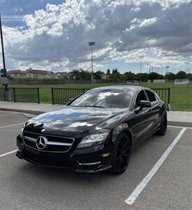 2014 Mercedes-Benz CLS CLS 550   - Photo 2 - Fremont, CA 94536