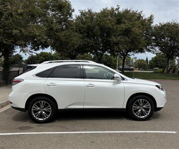 2013 Lexus RX 350   - Photo 9 - Fremont, CA 94536