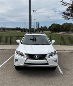2013 Lexus RX 350   - Photo 1 - Fremont, CA 94536
