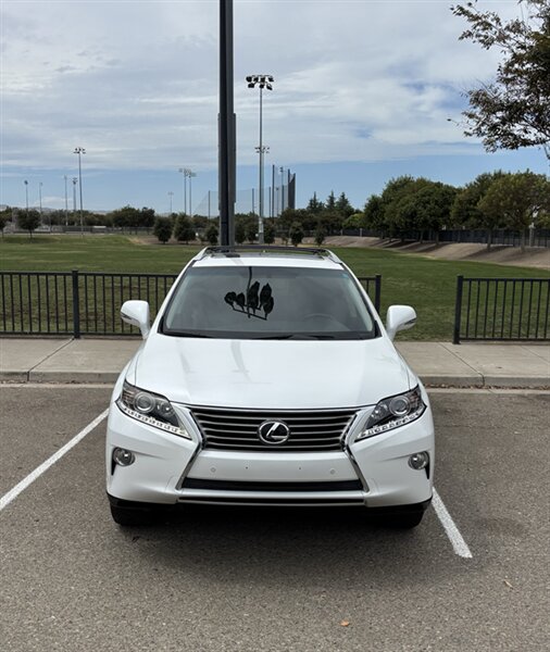 2013 Lexus RX 350   - Photo 1 - Fremont, CA 94536