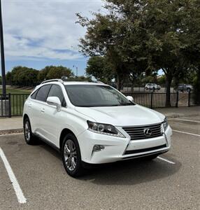 2013 Lexus RX 350   - Photo 3 - Fremont, CA 94536