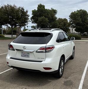2013 Lexus RX 350   - Photo 8 - Fremont, CA 94536