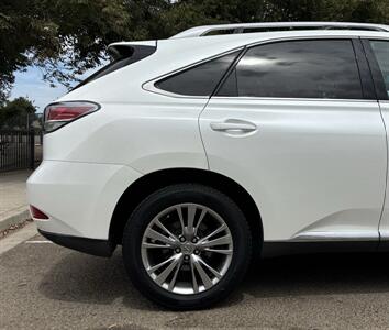 2013 Lexus RX 350   - Photo 10 - Fremont, CA 94536