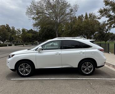 2013 Lexus RX 350   - Photo 5 - Fremont, CA 94536
