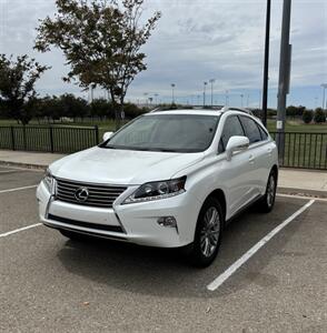 2013 Lexus RX 350   - Photo 4 - Fremont, CA 94536