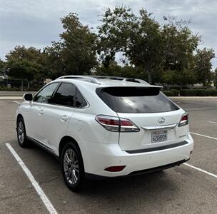 2013 Lexus RX 350   - Photo 6 - Fremont, CA 94536