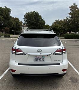 2013 Lexus RX 350   - Photo 7 - Fremont, CA 94536