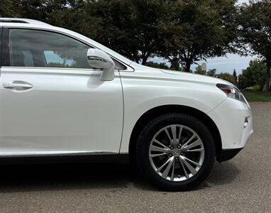 2013 Lexus RX 350   - Photo 11 - Fremont, CA 94536