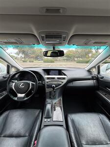 2013 Lexus RX 350   - Photo 17 - Fremont, CA 94536