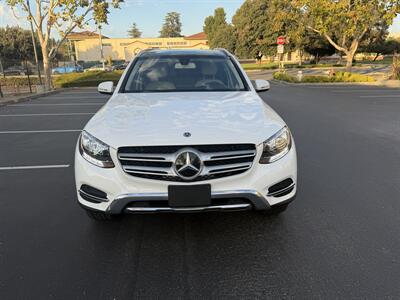 2017 Mercedes-Benz GLC GLC 300 4MATIC   - Photo 2 - Fremont, CA 94536