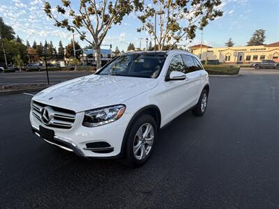 2017 Mercedes-Benz GLC GLC 300 4MATIC   - Photo 7 - Fremont, CA 94536