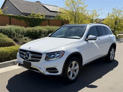 2017 Mercedes-Benz GLC GLC 300 4MATIC   - Photo 2 - Fremont, CA 94536