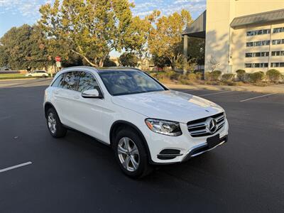 2017 Mercedes-Benz GLC GLC 300 4MATIC   - Photo 1 - Fremont, CA 94536