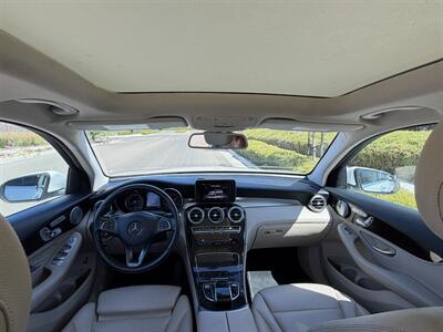 2017 Mercedes-Benz GLC GLC 300 4MATIC   - Photo 14 - Fremont, CA 94536