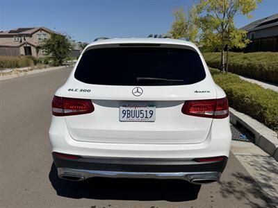 2017 Mercedes-Benz GLC GLC 300 4MATIC   - Photo 5 - Fremont, CA 94536