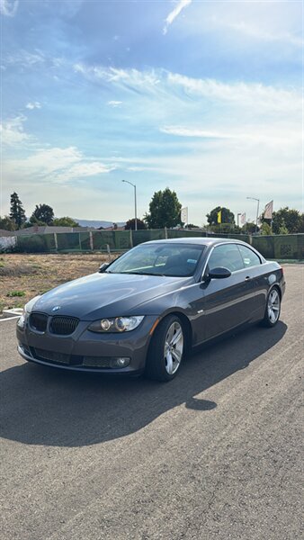 2008 BMW 3 Series