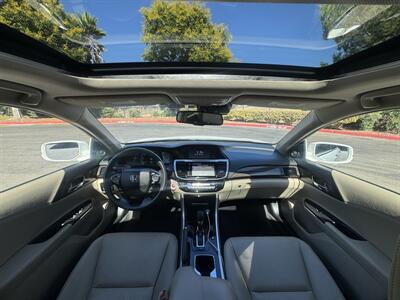 2017 Honda Accord Hybrid Touring   - Photo 14 - Fremont, CA 94536