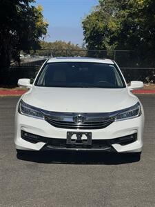 2017 Honda Accord Hybrid Touring   - Photo 1 - Fremont, CA 94536