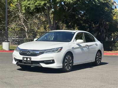 2017 Honda Accord Hybrid Touring   - Photo 3 - Fremont, CA 94536