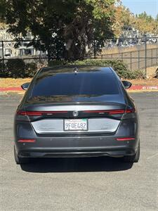 2023 Honda Accord Hybrid Touring   - Photo 5 - Fremont, CA 94536