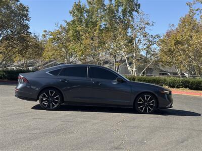 2023 Honda Accord Hybrid Touring   - Photo 7 - Fremont, CA 94536