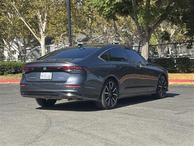 2023 Honda Accord Hybrid Touring   - Photo 4 - Fremont, CA 94536