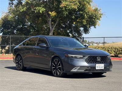 2023 Honda Accord Hybrid Touring   - Photo 1 - Fremont, CA 94536