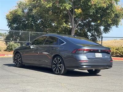 2023 Honda Accord Hybrid Touring   - Photo 6 - Fremont, CA 94536